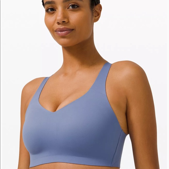 NWOT Lululemon Hold True Bra in BG - Picture 2 of 9